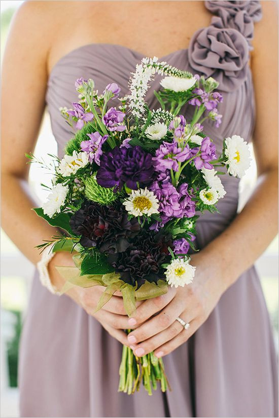 DIY Fall Wedding Bouquet
 50 Steal Worthy Fall Wedding Bouquets