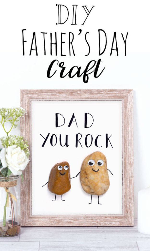 DIY Fathers Day Gift Ideas
 15 Wonderful DIY Father s Day Gift Ideas You Can Easily Craft