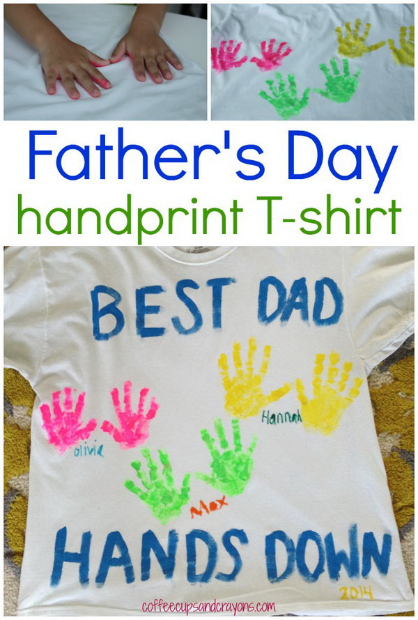 DIY Fathers Day Gifts From Kids
 Awesome DIY Father s Day Gifts From Kids