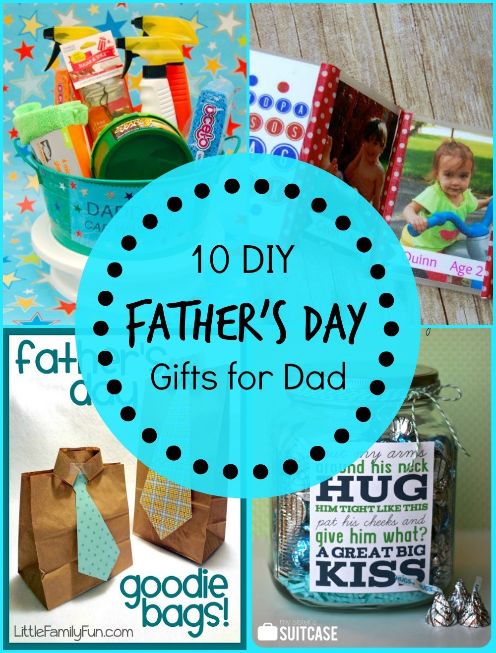 DIY Fathers Day Gifts From Kids
 10 Insanely Creative DIY Father s Day Gifts for Dad He