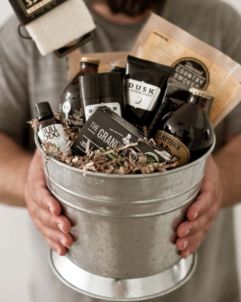 DIY Fathers Gifts
 DIY Father s Day Gift Baskets