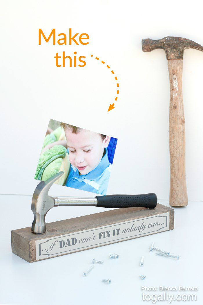 DIY Fathers Gifts
 15 Practical DIY Father s Day Gift Ideas That You Can