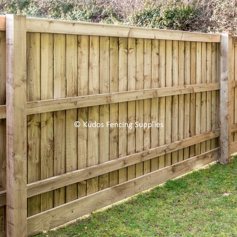 DIY Fence Kit
 DIY Closed Board Fencing Kit Kudos Fencing Supplies UK