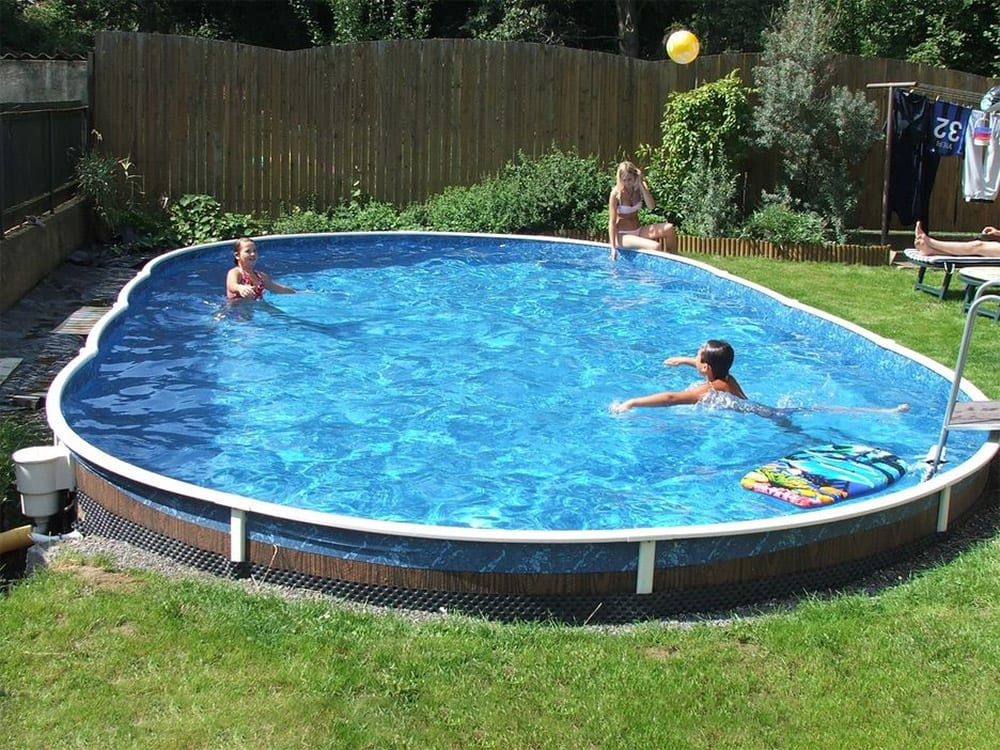 DIY Fiberglass Pool Kit
 Swimming Pool Kit Pool 7 2 x 3 7 x1 2m OUT OF STOCK