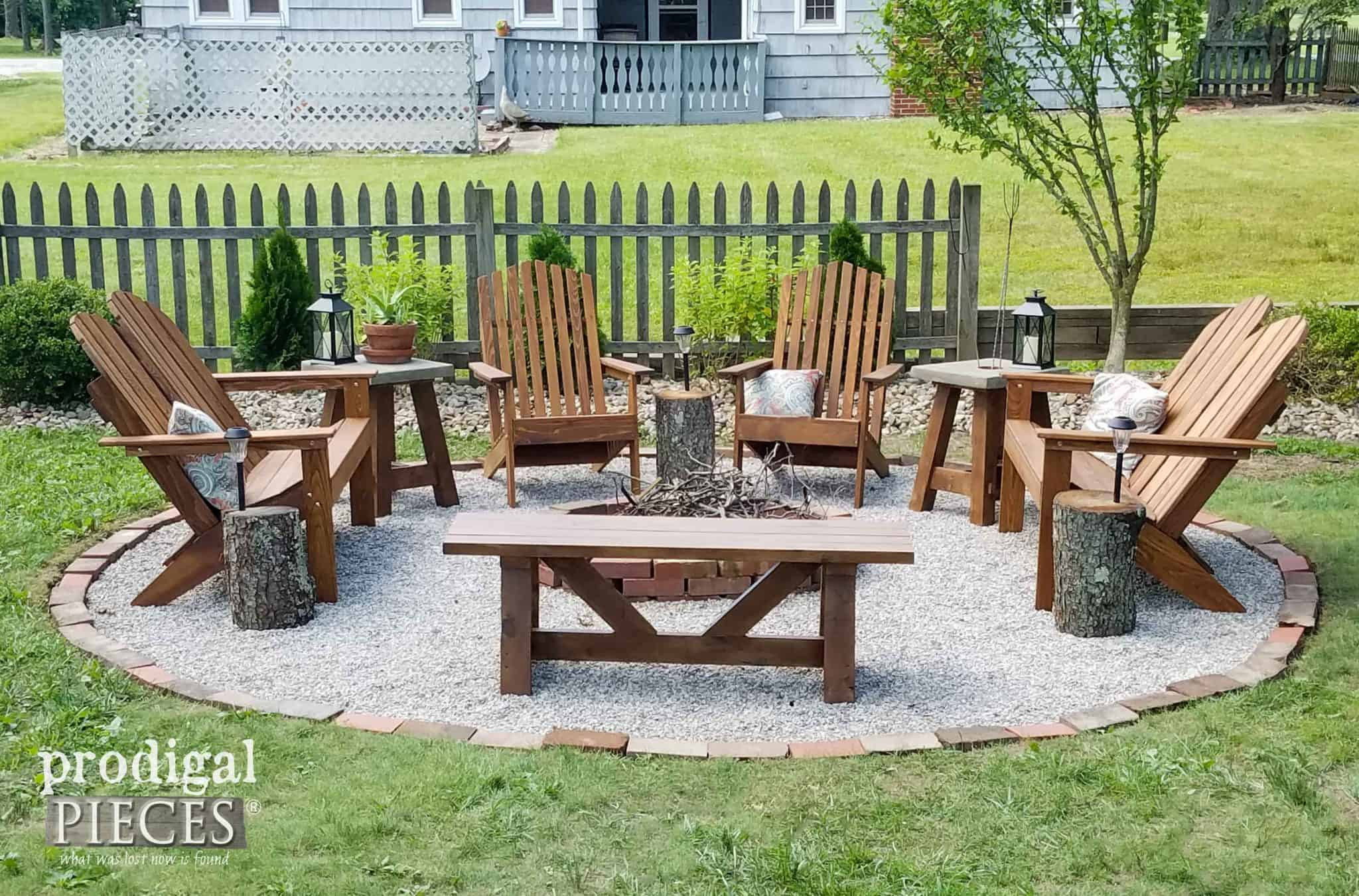 Diy Fire Pit Patio
 Check Out These 12 DIY Fire Pits To Prepare For Summertime