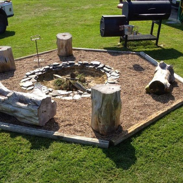 DIY Fire Pits Outdoor
 27 Surprisingly Easy DIY BBQ Fire Pits Anyone Can Make