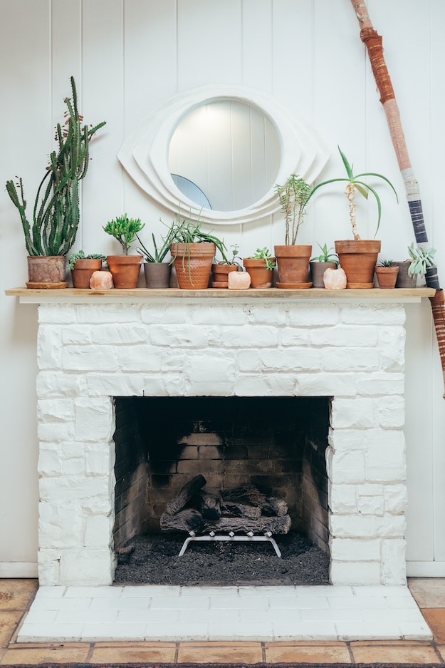 DIY Fireplace Decor
 Cheap Fireplace Mantel Decor Ideas DIY Projects Craft