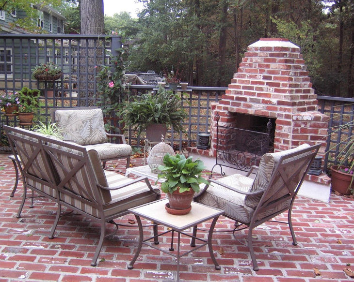 DIY Fireplace Outdoor
 24 Outdoor Fireplace Designs Ideas