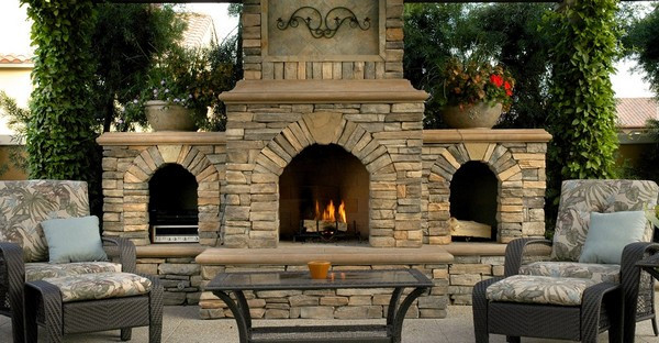 DIY Fireplace Outdoor
 Outdoor Fireplace Ideas Top 10 Outdoor Fireplace Kits