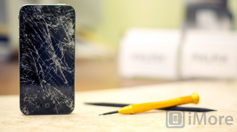 DIY Fix Cracked Screen
 How to replace a cracked or broken screen on an iPhone 4S