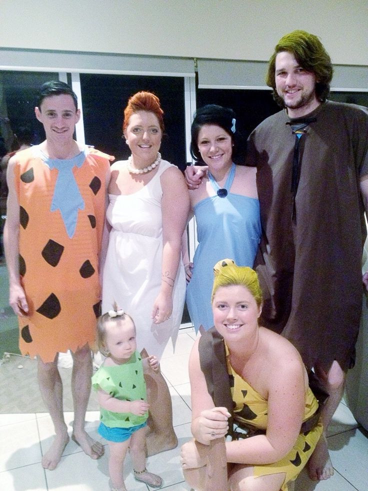 DIY Flintstones Costumes
 14 best Flintstones costume images on Pinterest