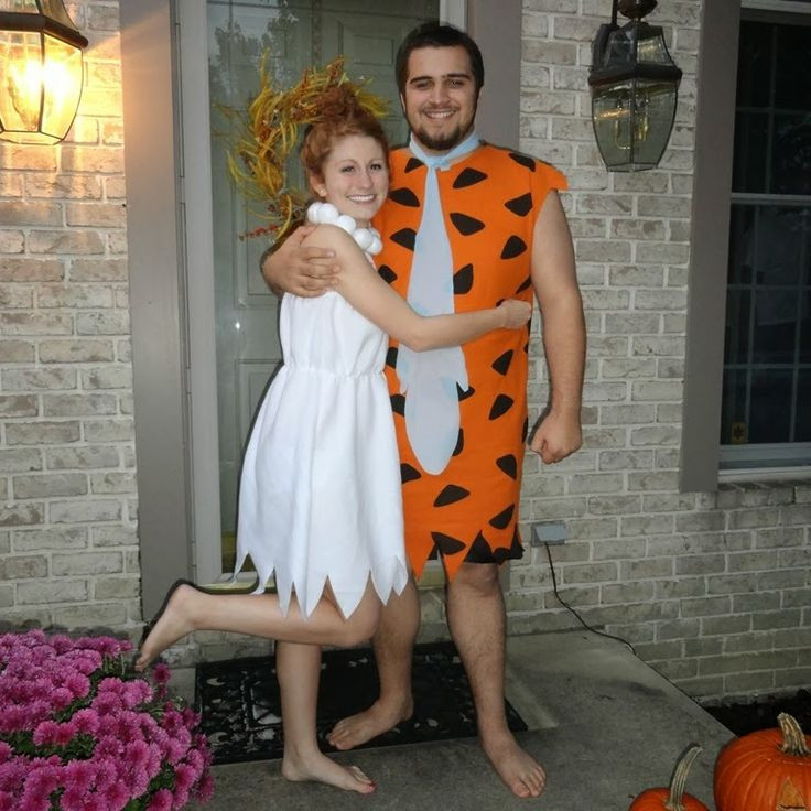 DIY Flintstones Costumes
 54 best images about Costumes on Pinterest