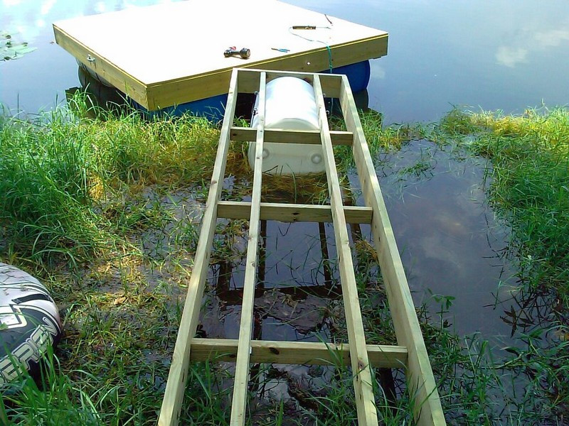 DIY Floating Dock Kits
 Diy floating dock kits