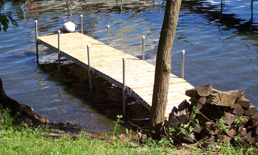 DIY Floating Dock Kits
 DIY Dock Kits – Roll In Docks