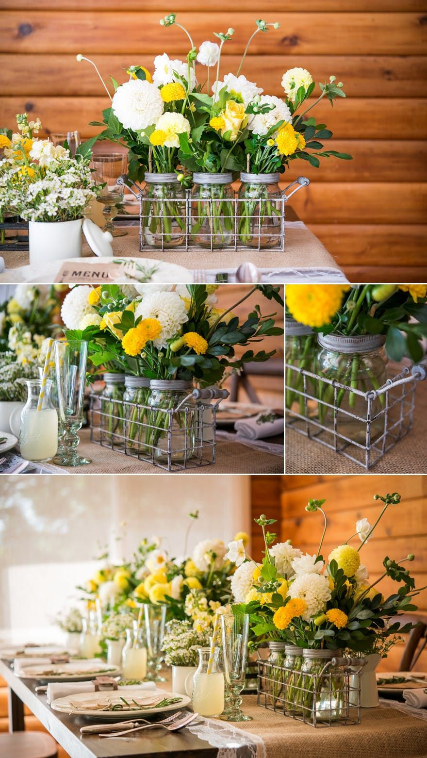 DIY Flower Centerpieces For Weddings
 You ll Be Spoilt For Choice with These 50 Stunning DIY