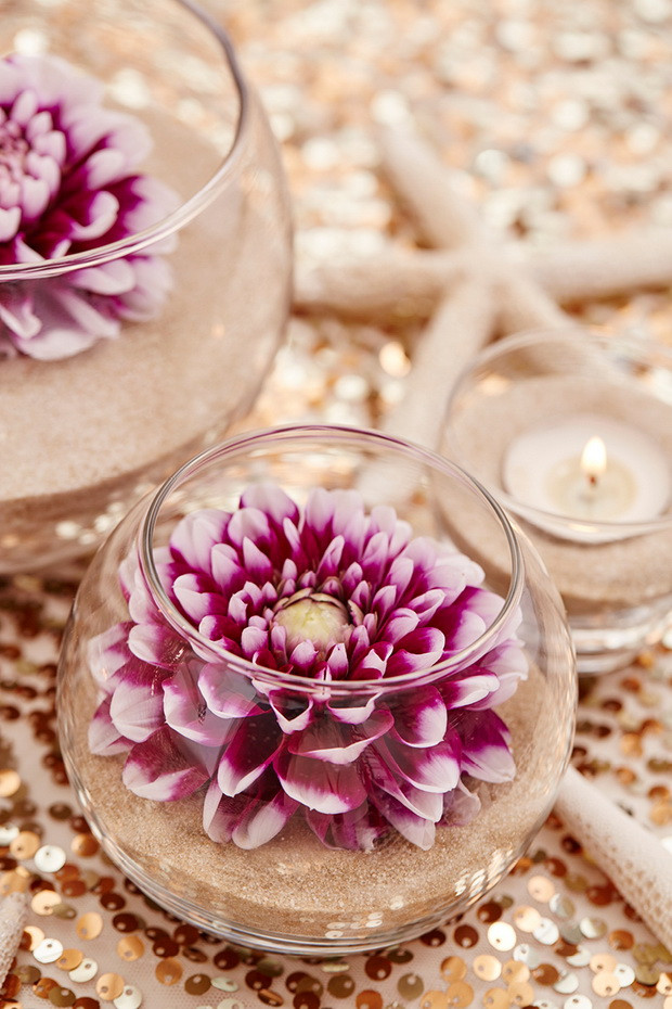 DIY Flower Centerpieces For Weddings
 40 DIY Wedding Centerpieces Ideas for Your Reception