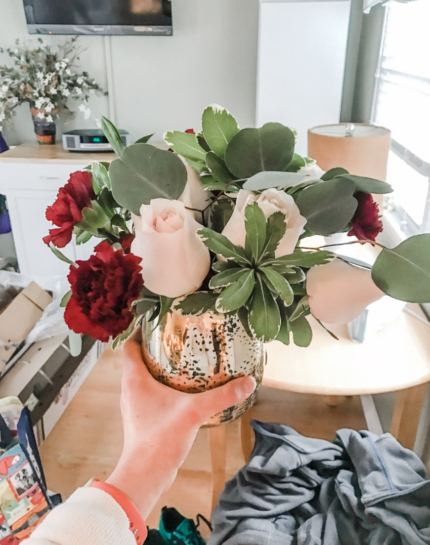 DIY Flower Centerpieces For Weddings
 Fifty Flowers Review How I Did My Own Wedding Flowers