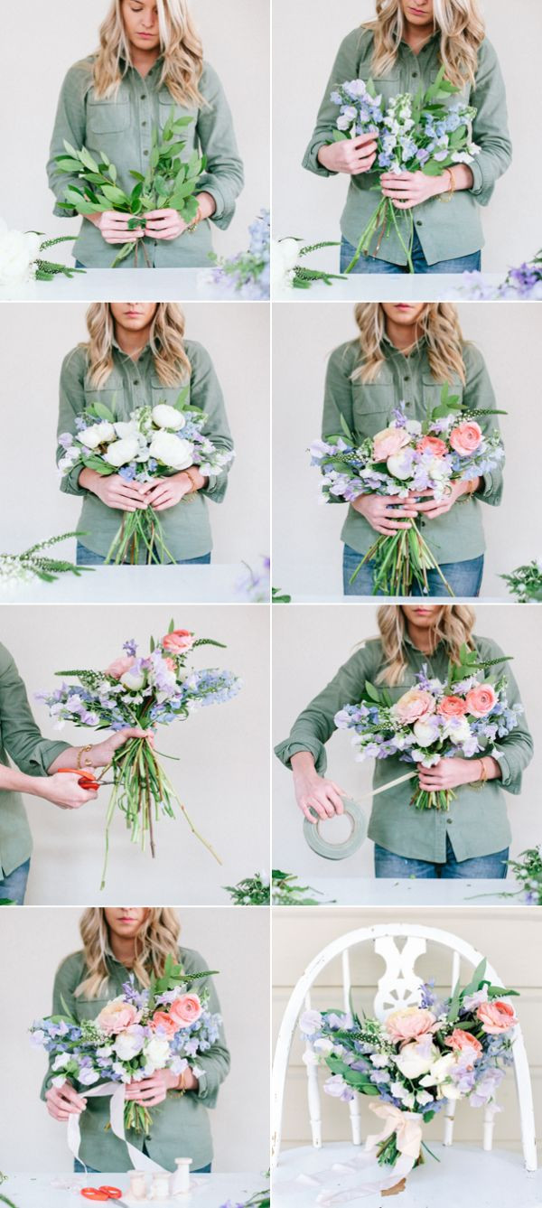DIY Flower Wedding
 20 Creative DIY Wedding Ideas For 2016 Spring
