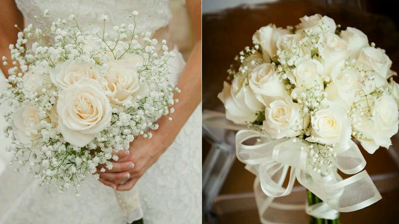 DIY Flowers For Wedding
 How to Arrange A Bridal Bouquet