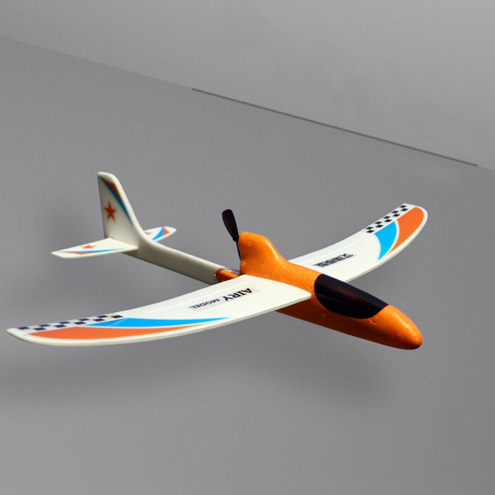 DIY Foam Rc Plane
 Electric Educational Model Funny DIY Glider Foam RC