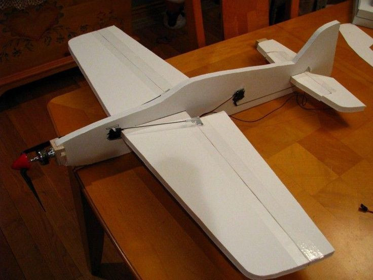DIY Foam Rc Plane
 Homemade Rc Airplane Plans PDF Plans how to build a wooden