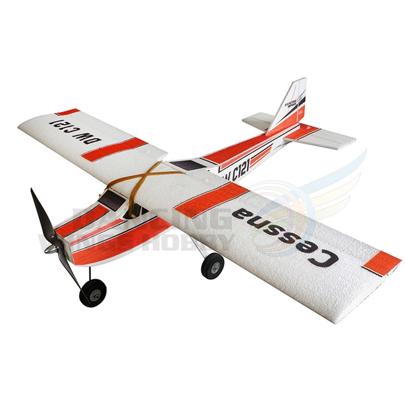 DIY Foam Rc Plane
 RC Foam Plane Toy Cessna Model Airplane Gliders Remote