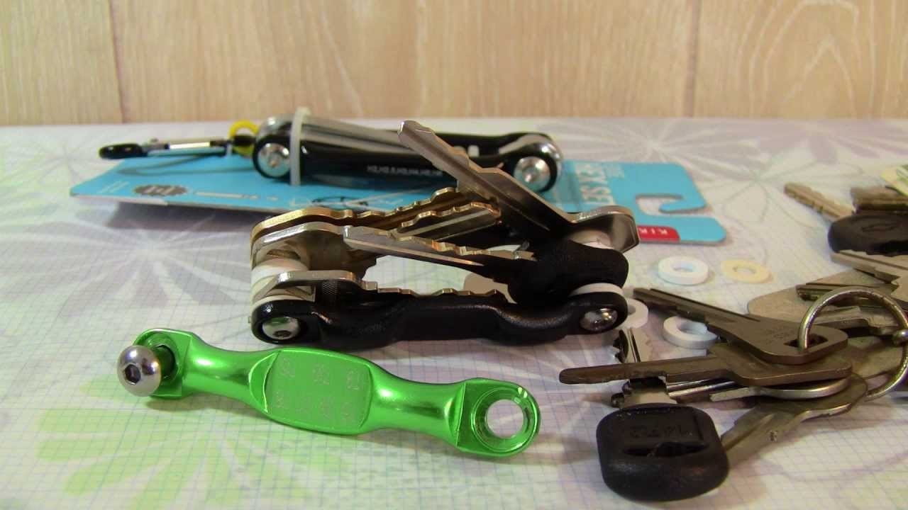 DIY Folding Key Organizer
 How to make a DIY Folding Tool Key Organizer Jack