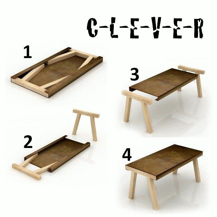 DIY Folding Table Plans
 Build DIY How to make wood folding table legs PDF Plans