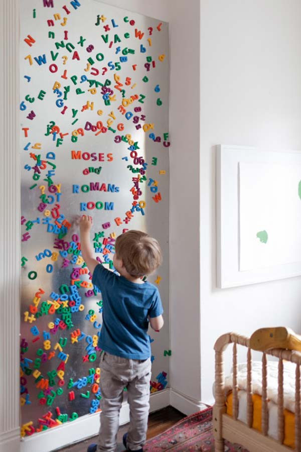Diy For Kids Room
 Top 28 Most Adorable DIY Wall Art Projects For Kids Room