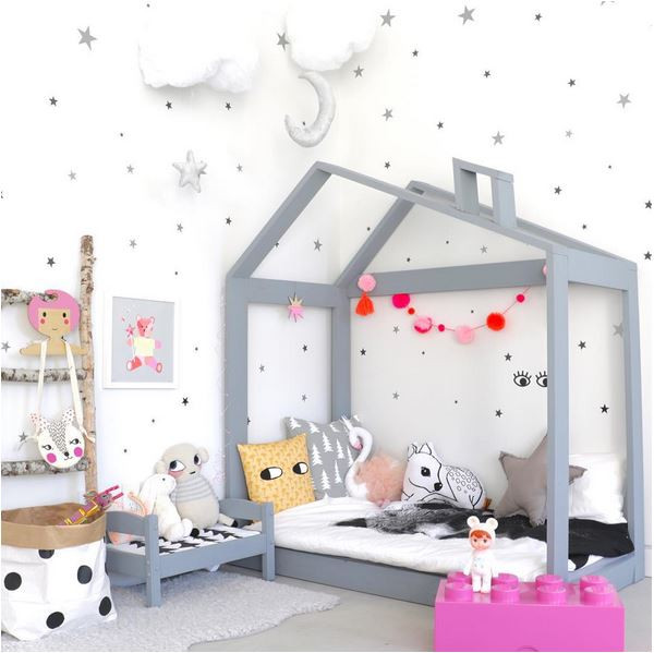 Diy For Kids Room
 40 Cool Kids Room Decor Ideas That You Can Do By Yourself