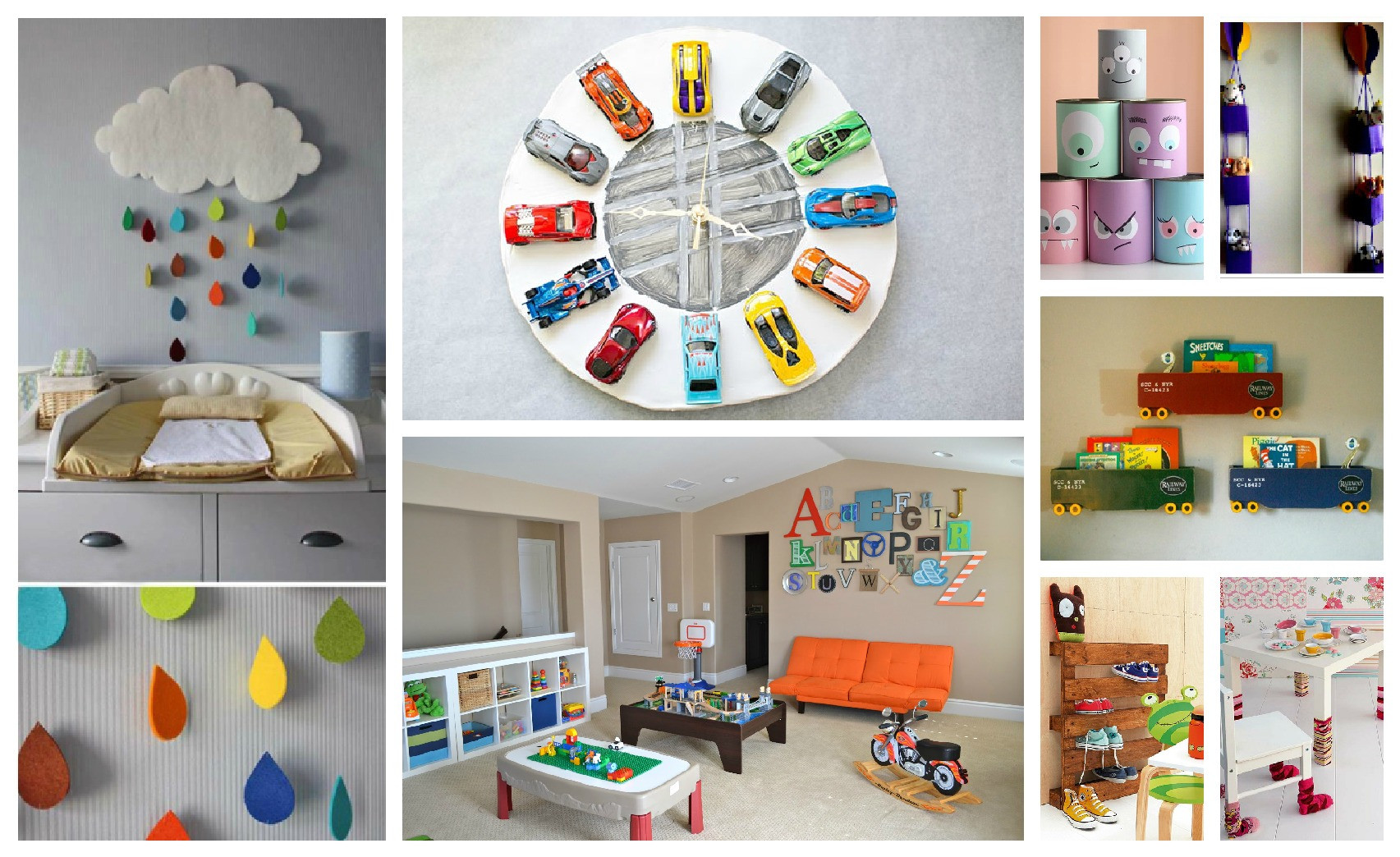 DIY For Kids Room
 DIY kids room decor ideas Archives