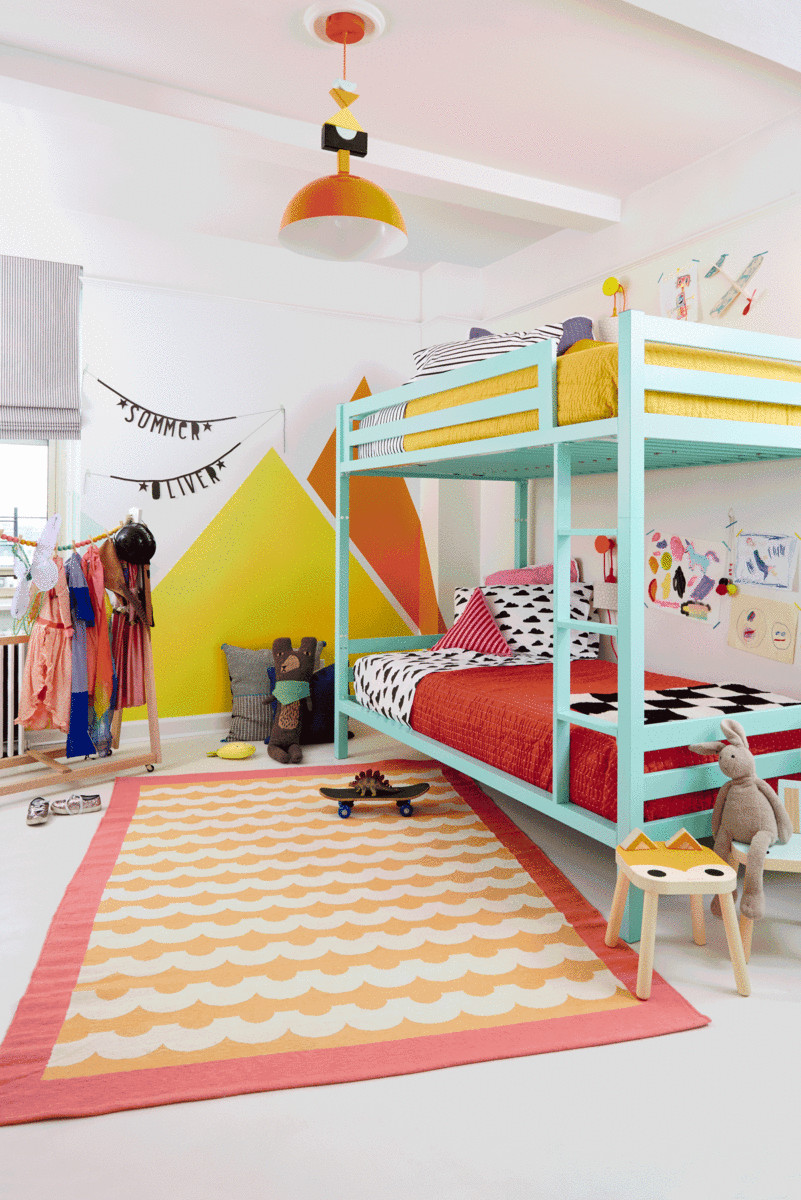 DIY For Kids Room
 5 Tips for a DIY Kids Room Makeover