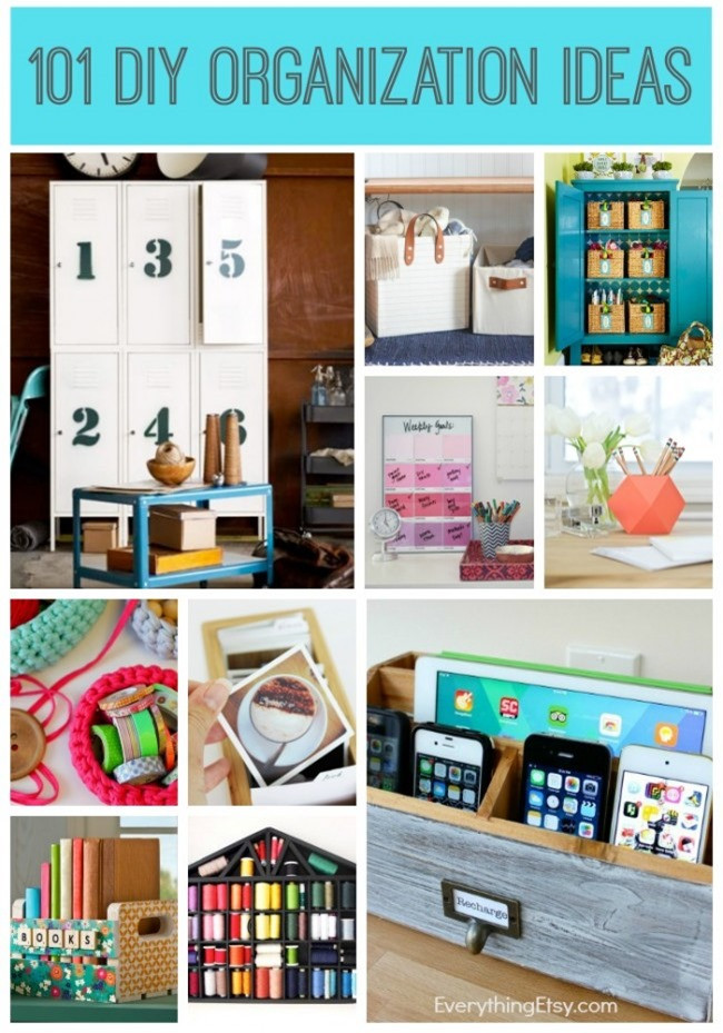 DIY For Room Organization
 12 Craft Room Decorating Ideas on Etsy