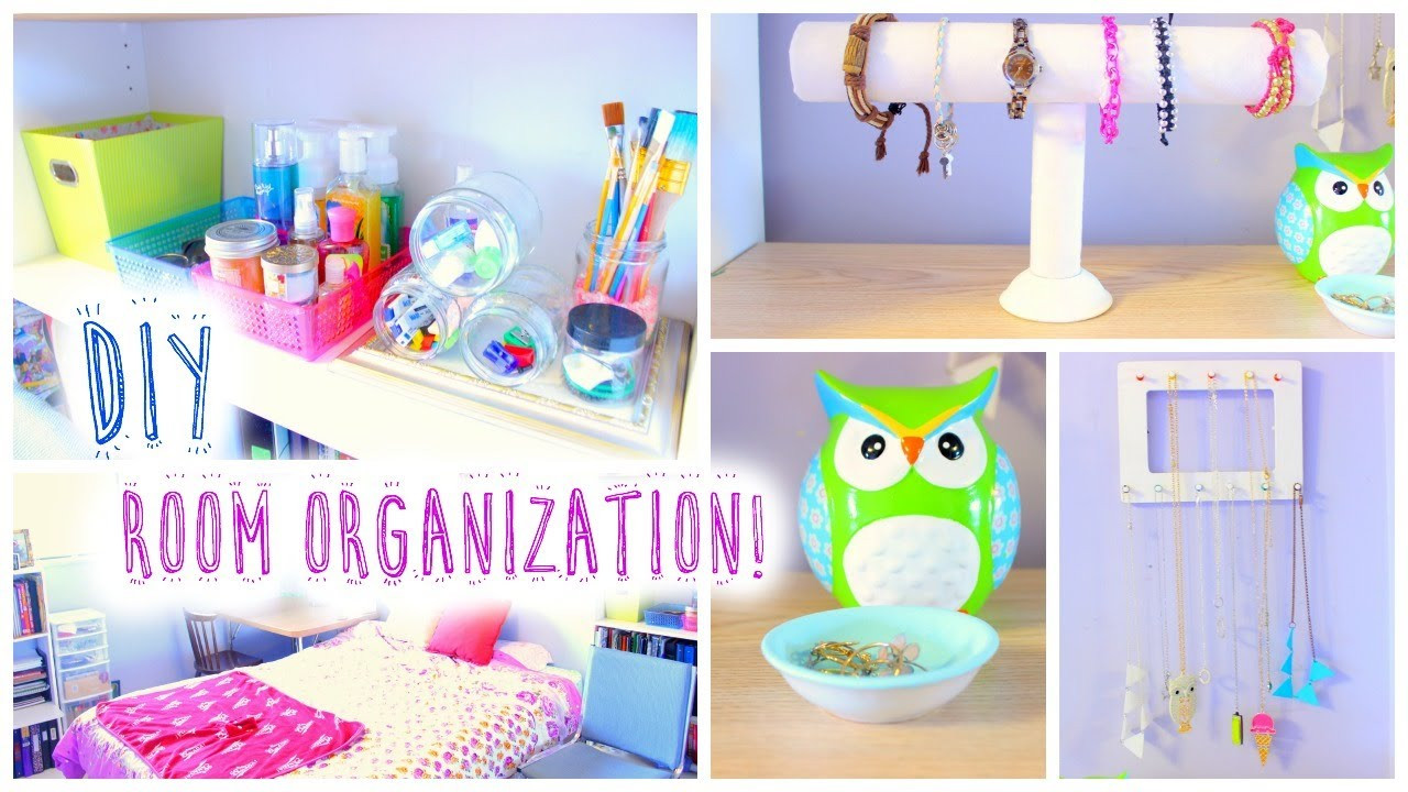 Top 30 Diy for Room organization - Home, Family, Style and Art Ideas