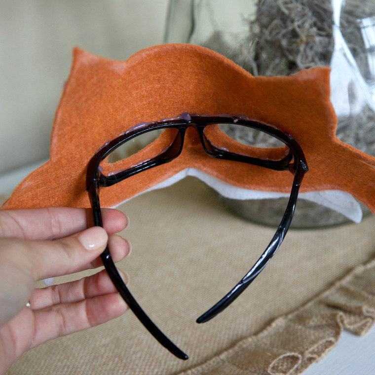 DIY Fox Mask
 DIY Fox Mask for Kids Under $3 Life of Alley