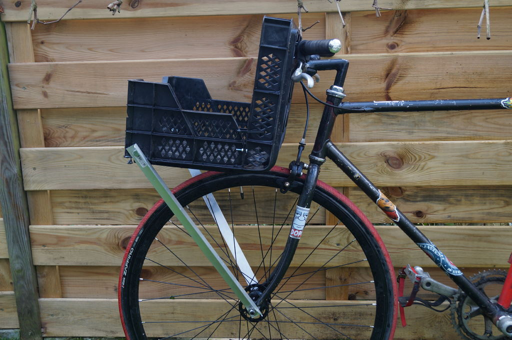 DIY Front Bike Rack
 DIY Cargo Bike Front Rack 4 Steps with