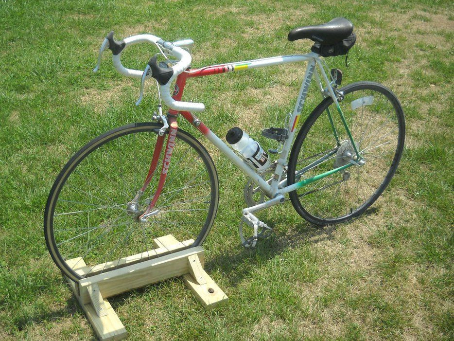 DIY Front Bike Rack
 10 Amazing DIY Bike Rack Ideas You Just Have To See