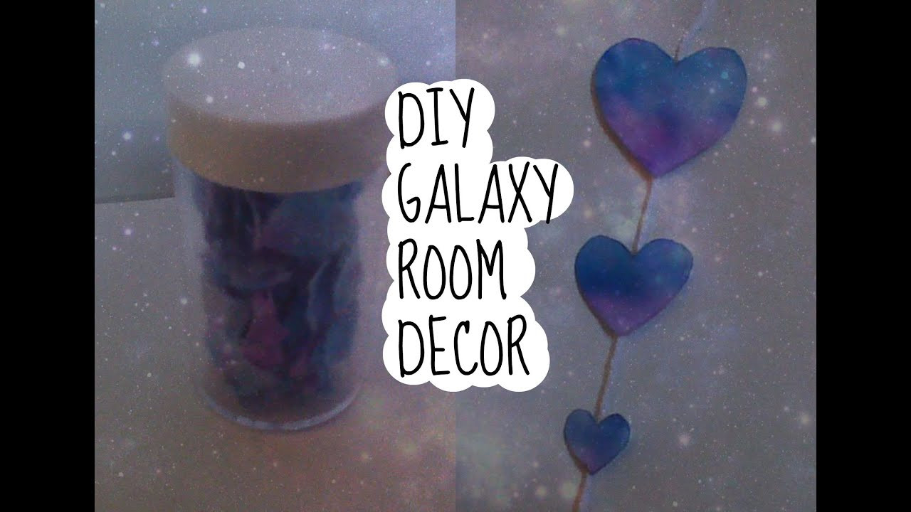 DIY Galaxy Room Decor
 DIY Galaxy Room Decor & Storytime With Me