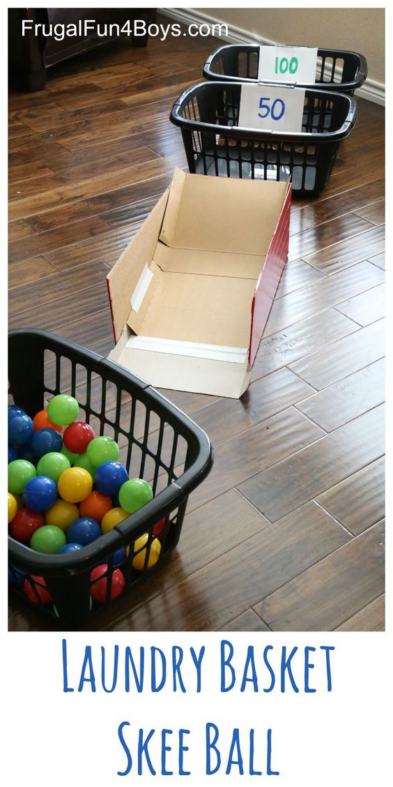 DIY Games For Toddlers
 DIY Kids Games and Activities for Indoors or Outdoors