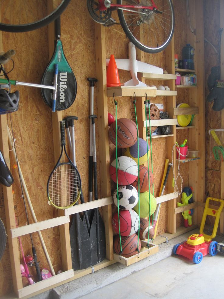 DIY Garage Organization Ideas
 Garage For the Home