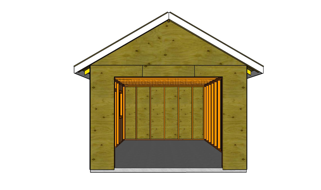 DIY Garage Plan
 Workbench plan build a small bench Sepala