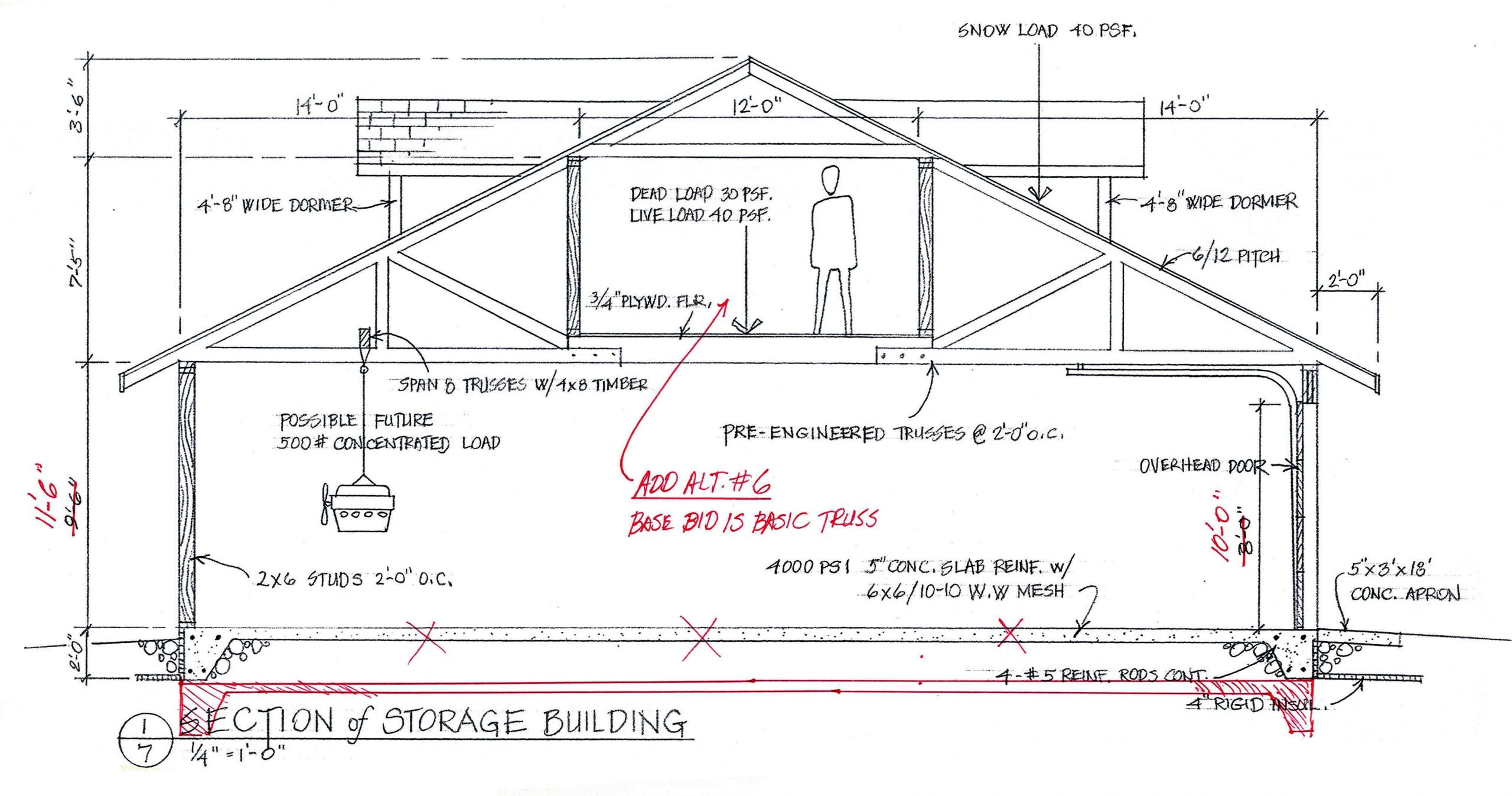 DIY Garage Plan
 Amazing Diy Garage Plans 1 Free Garage Building Plans
