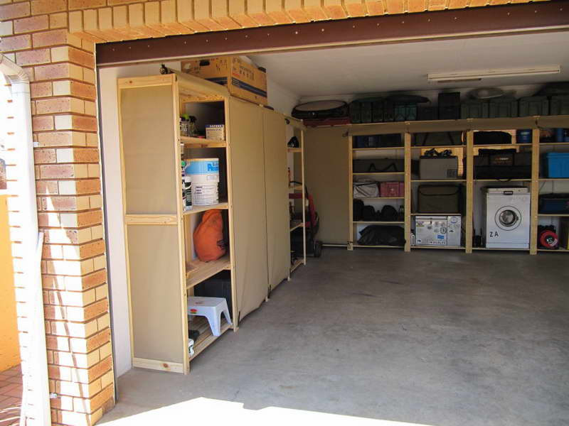 DIY Garage Plan
 DIY Garage Shelves Plans Decor IdeasDecor Ideas