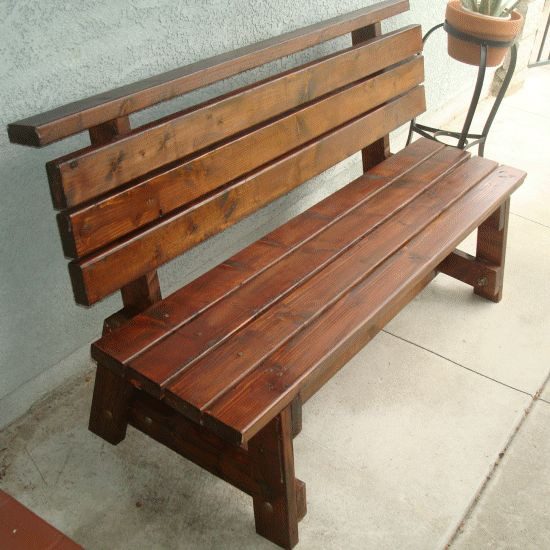 DIY Garden Bench Plans
 28 DIY Garden Bench Plans You Can Build to Enjoy Your Yard