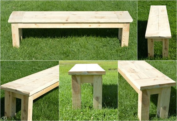 DIY Garden Bench Plans
 28 DIY Garden Bench Plans You Can Build to Enjoy Your Yard