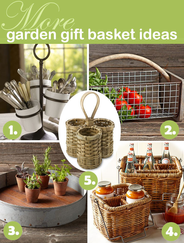 DIY Garden Gifts
 5 DIY Gardening Gifts for the Global Foo