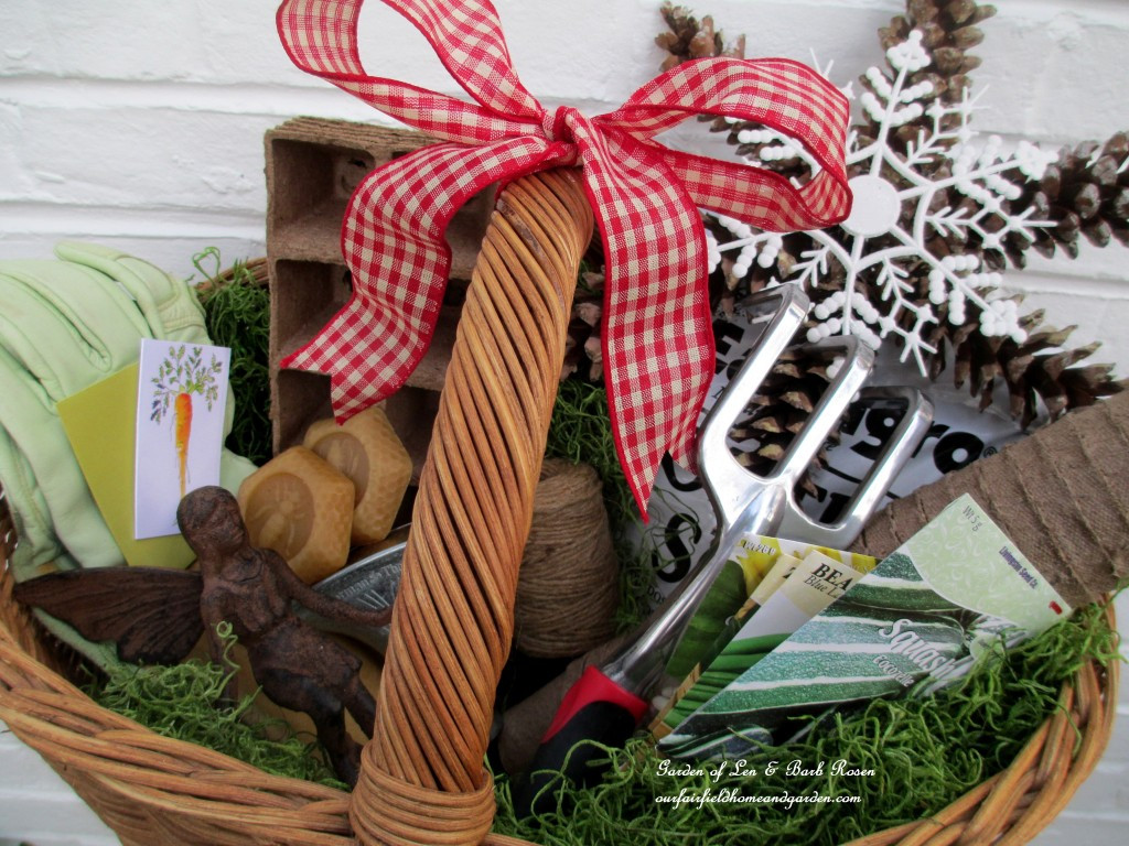 DIY Garden Gifts
 DIY Gifts For the Gardener