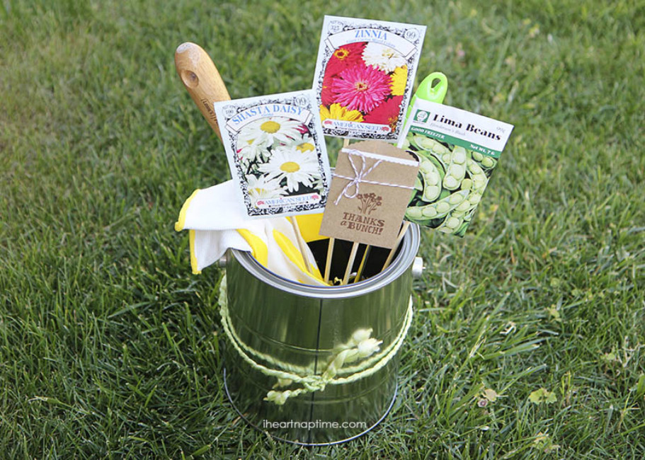 DIY Garden Gifts
 Last Minute Crafting Gorgeous DIY Mother s Day Gifts