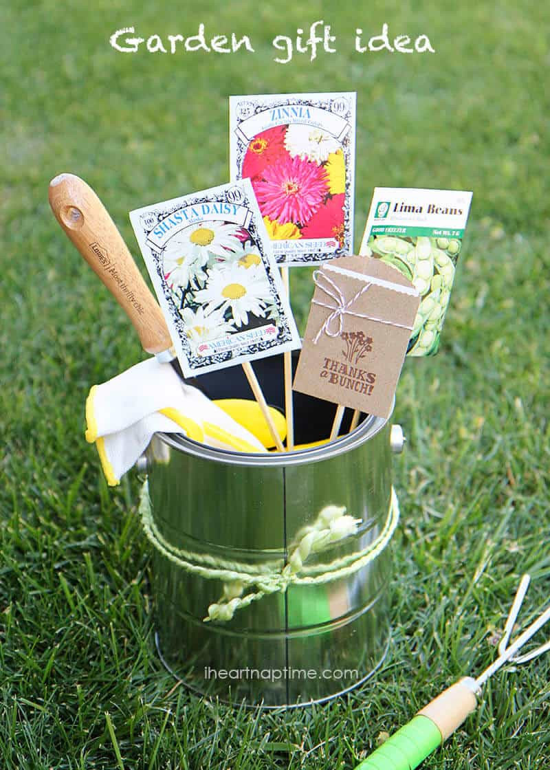 DIY Garden Gifts
 Mothers day gardening t I Heart Nap Time