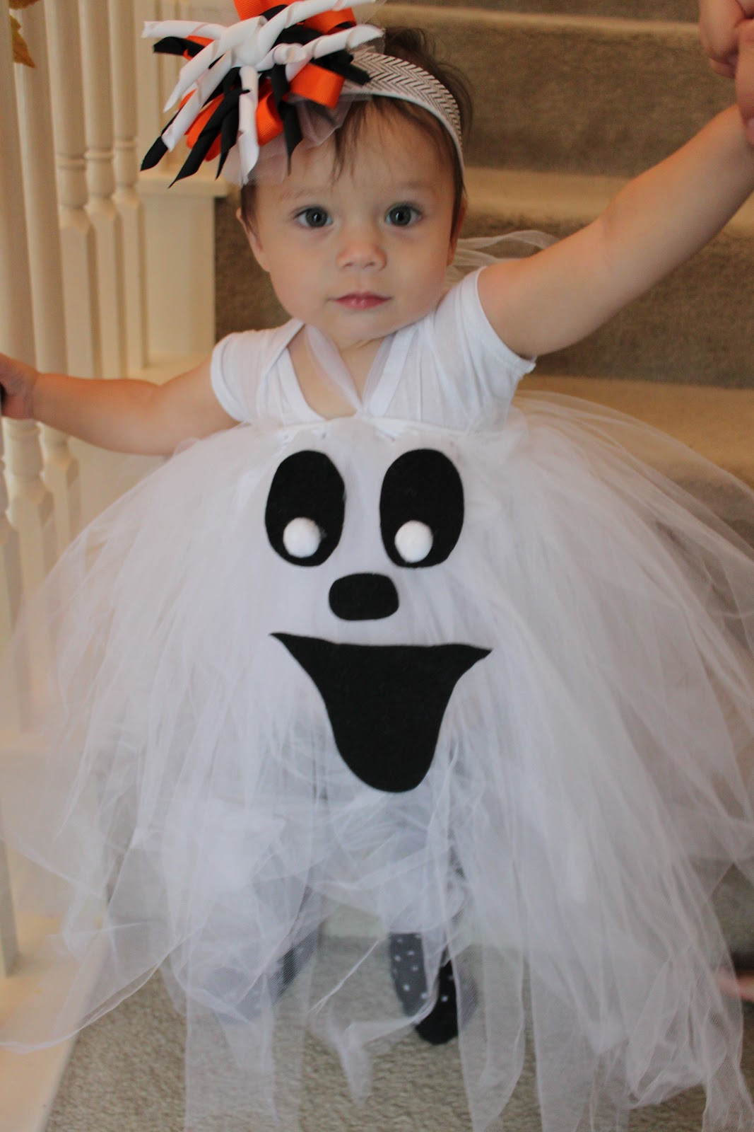 DIY Ghost Costume For Toddler
 Check Out These 50 Creative Baby Costumes For All Kinds of